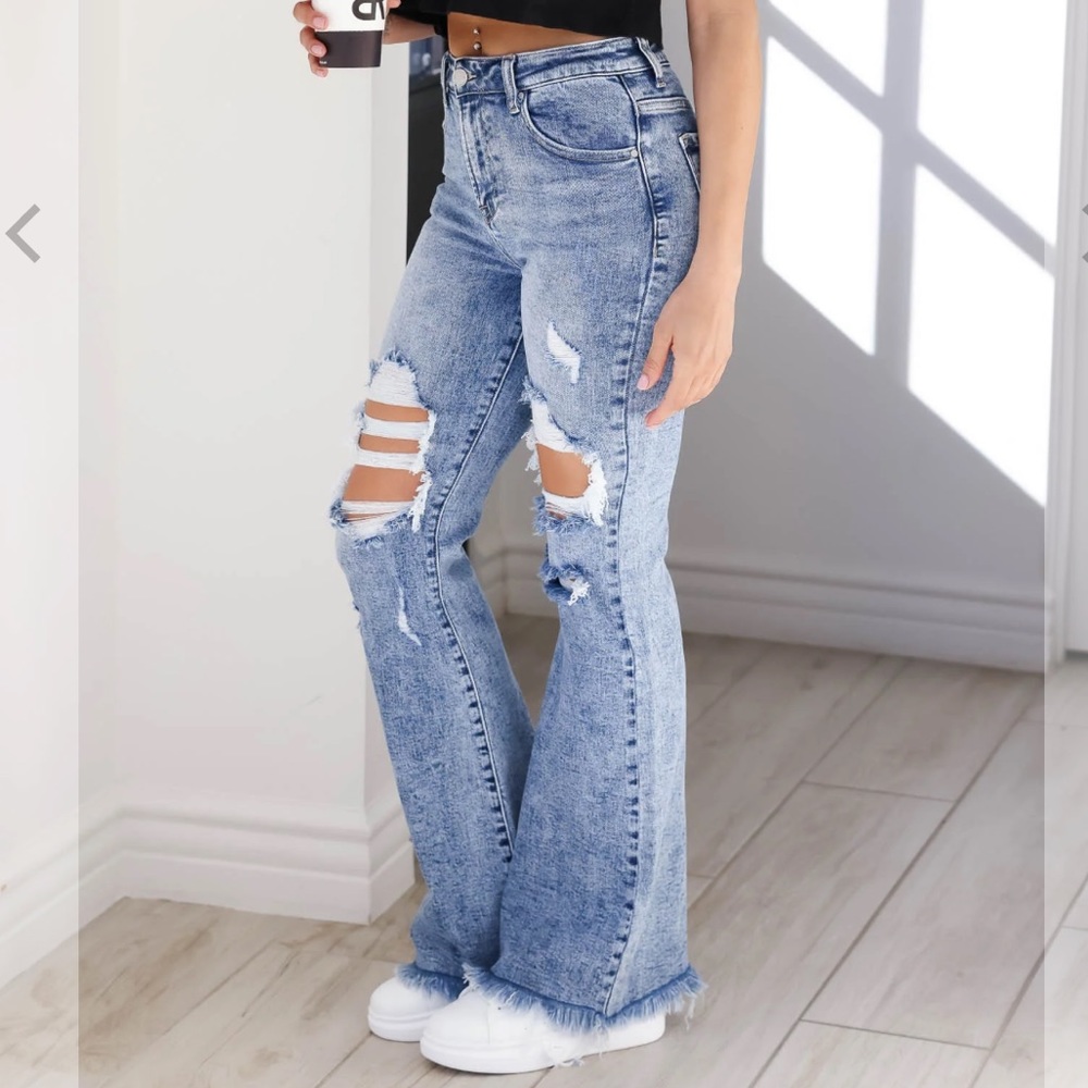 RISEN women’s jeans size 11